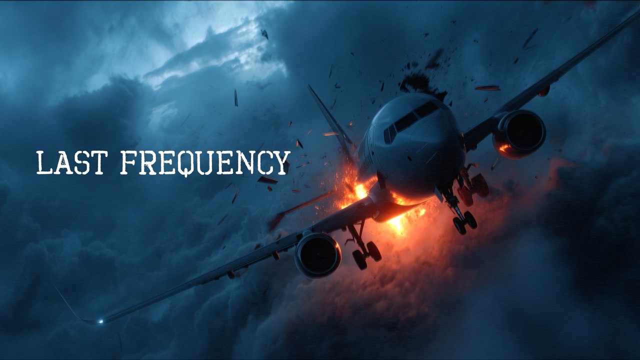 ✈️ Final Descent | The Last Minutes Before Impact | 1.5 Hour Dark Ambient for Immersive Storytelling
