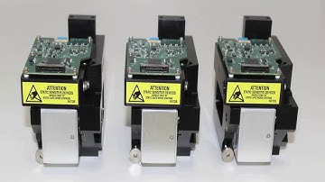 OEM Spectrometers, Subassemblies and Complete Solutions