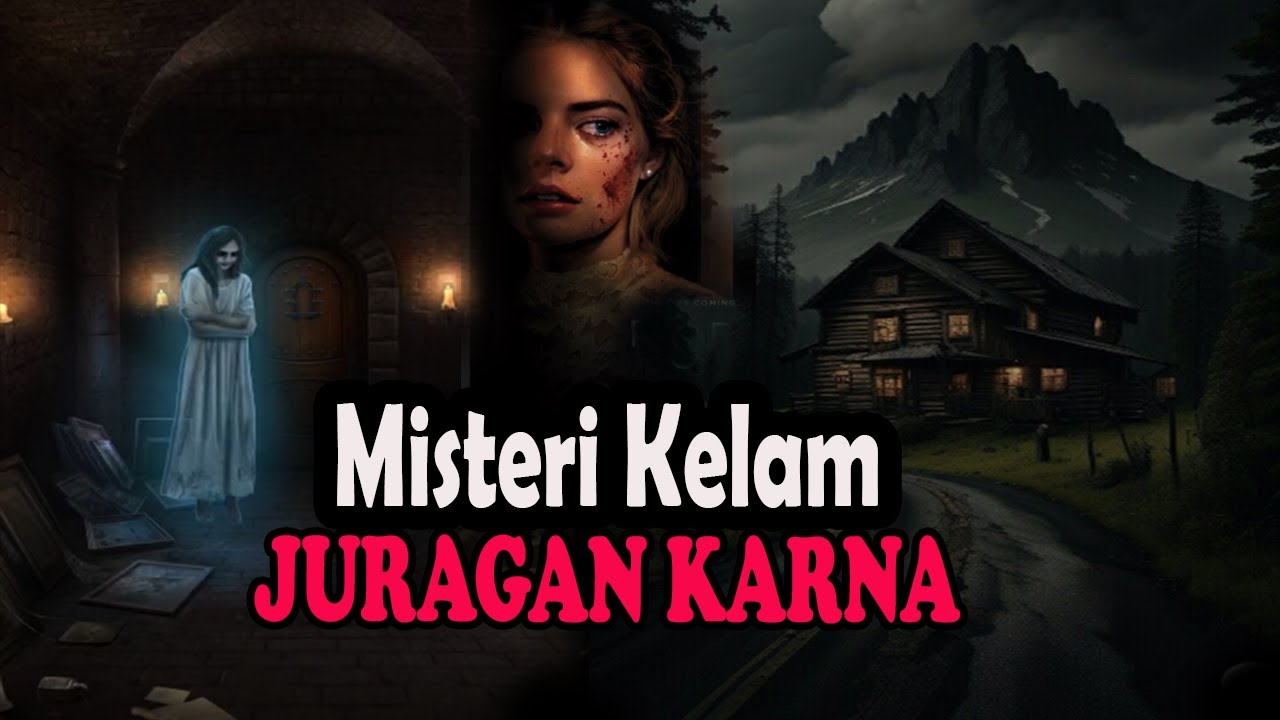 CERITA NGERI ❗️❗️ HILANG 1 KELUARGA JURAGAN TANPA JEJAK