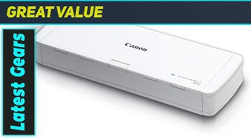 Canon imageFormula R10: The Best Budget-Friendly Business Card Scanner