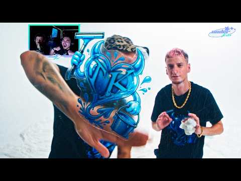 (REACTION) Uh Ma BB - DLOMALO, MARCE, C MARÍ Prod Saint Cairo