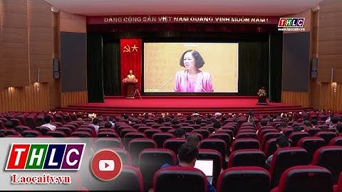 Quán triệt Nghị quyết Trung ương 5 khóa XIII | THLC