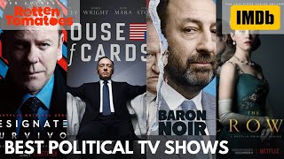 The 10 Best Political TV Shows of All Time - From House of Cards to Veep image