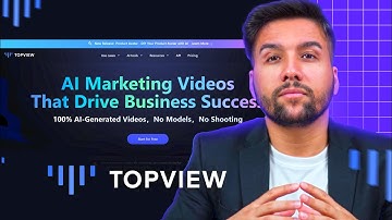 Create Viral Product Videos in Seconds! 📸 | Topview AI Tool Review