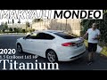 2020 Ford Mondeo 1.5 EcoBoost TITANIUM I Makyajlı Mondeo İncelemesi I D Segmentinin En İyisi