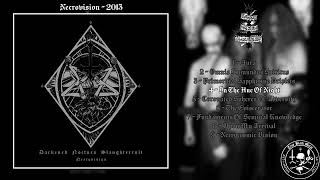 Darkened Nocturn Slaughtercult - Necrovision - 2013 (Full Album) [Germany]