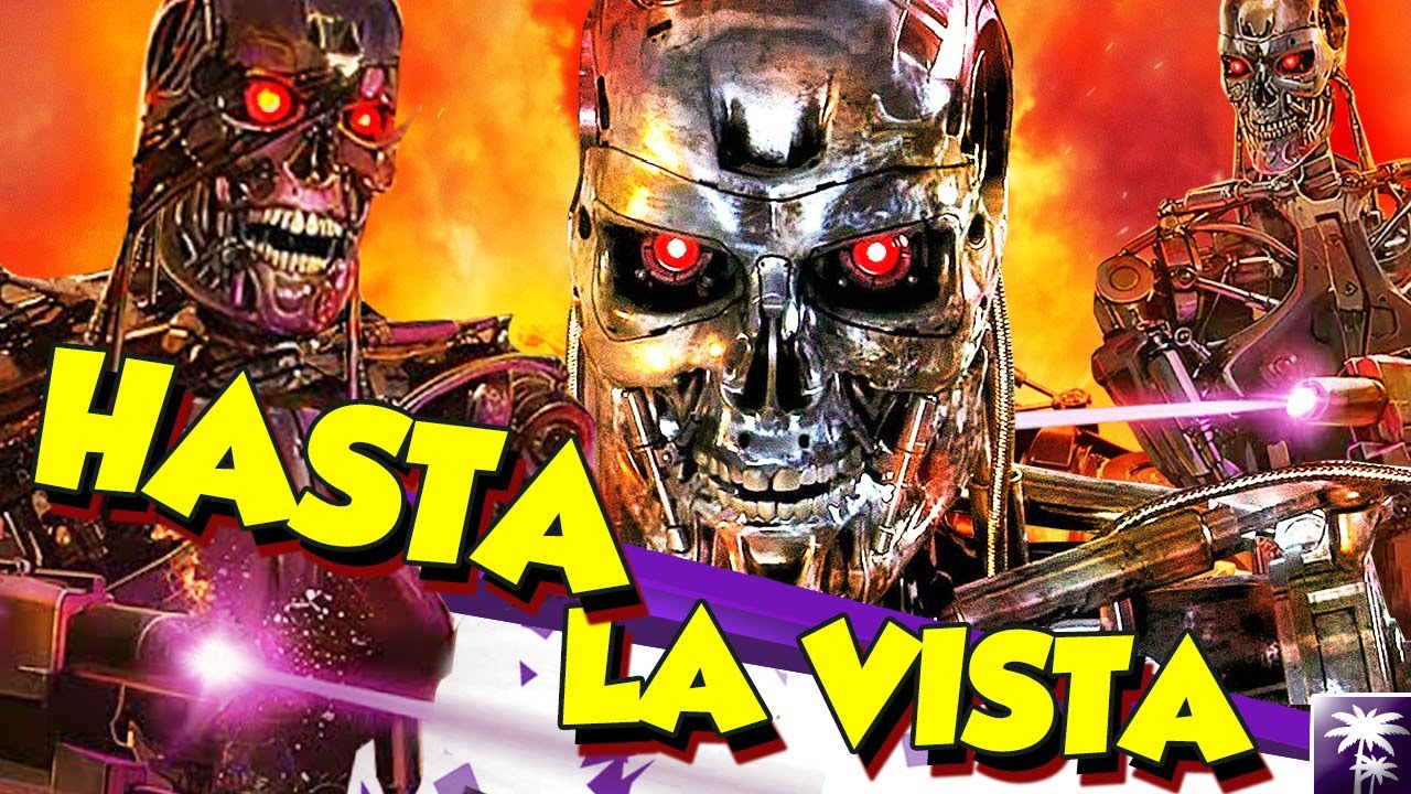 Et si on exterminait l'humanité avec une IA ? (Terminator : Dark Fate Defiance)