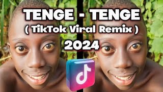 Tenge Tenge ( TikTok Viral Remix )( Budots Remix ) DjPauloRemix