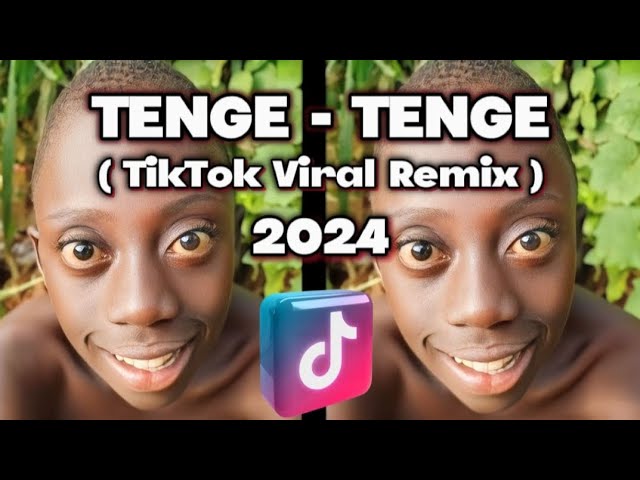 Tenge Tenge ( TikTok Viral Remix )( Budots Remix ) DjPauloRemix class=