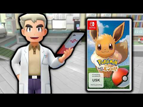 Prof. Eich SHINY Challenge🔴