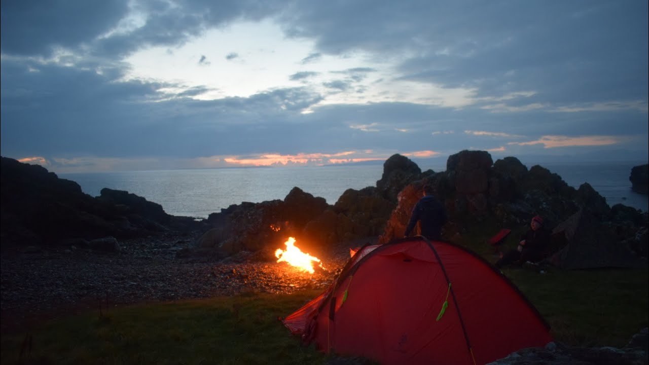 Wild Camping Scotland 2021 / Wild Camping in Scotland 2021 Guide for