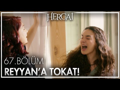 Handan, Reyyan'a tokat attı! - Hercai 67. Bölüm