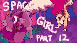 Space Girl | Warrior cat Ocs| Part 12