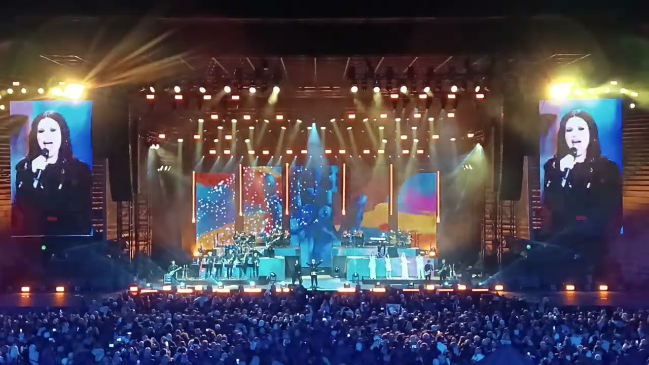 GLI ALTRI SIAMO NOI, Umberto Tozzi & Laura Pausini