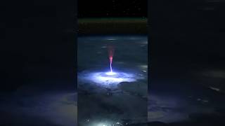 Rare Lightening Phenomenon Caught On Camera