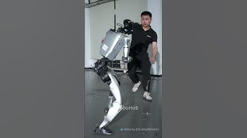 🔥🤖 Unbelievable! No one can defeat the Unitree G1 robot! #unitree  #robotics  #humanoidrobot