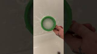 Vortex Shower Head 🚿  #cool3dprints #3dprinting #3dprinted #3dprintlife #3dprint #3dprinter #asmr Content