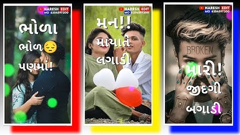 Rakesh Raval New Timli Status 2022 | Dj Remix Gujarati Timli Status 2022 | New Timli Status