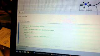 Octoblu Libelium Meshlium Demo screenshot 4