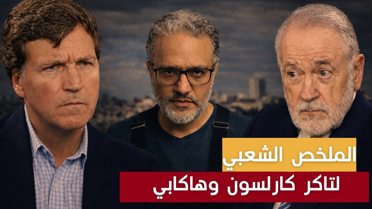 سلاح عدم الكفاءة: كيف أحرج تاكر كارلسون مايك هاكابي؟