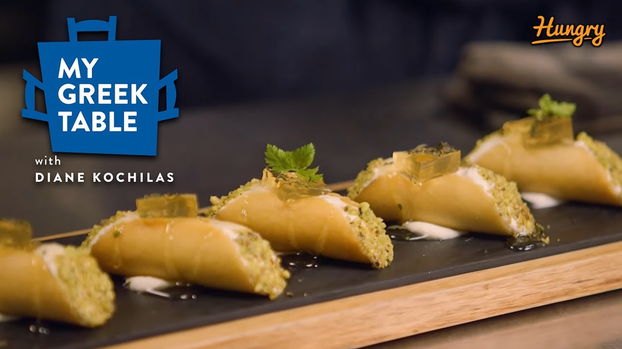 The Athens Vibe | My Greek Table with Diane Kochilas