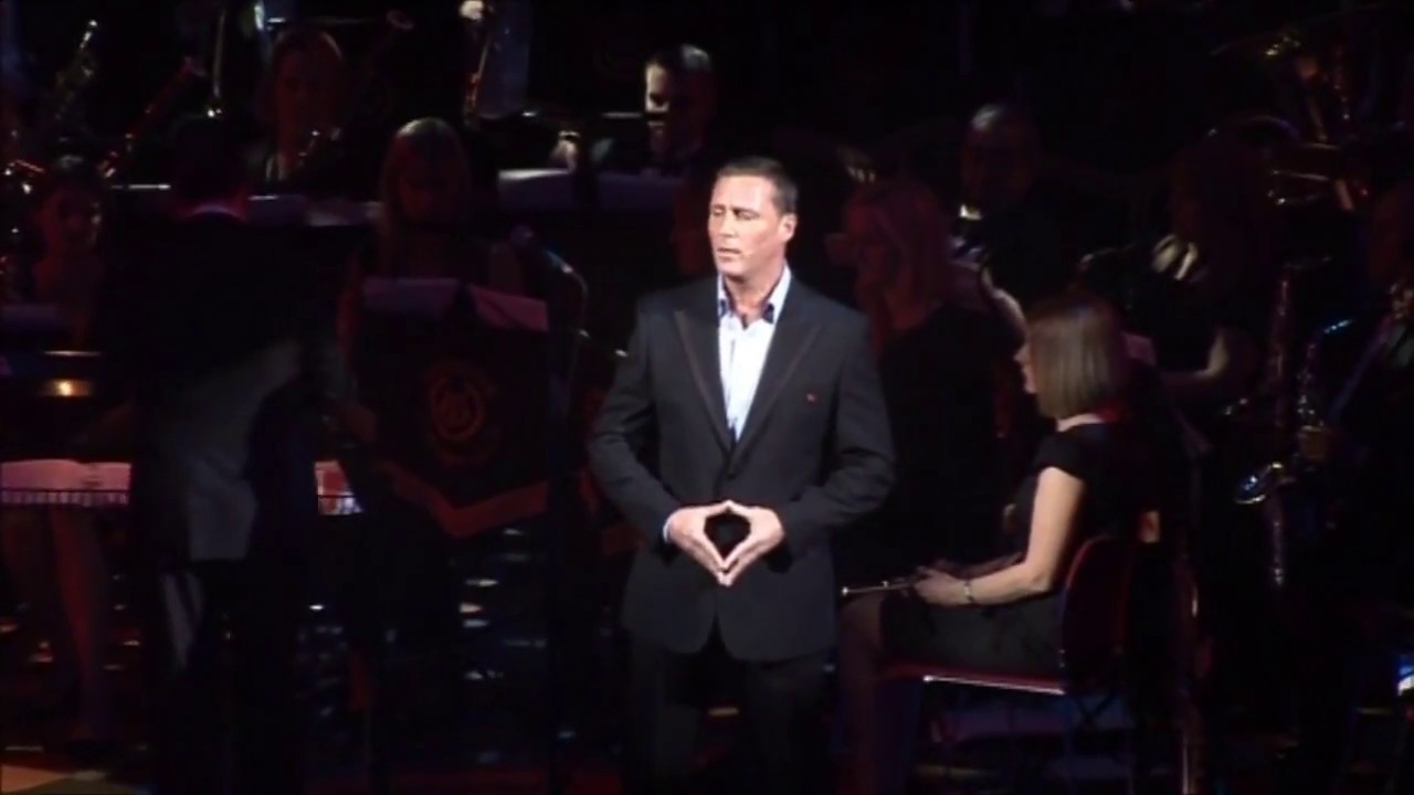 Gari Glaysher Nella Fantasia with The Belvedere Concert Band