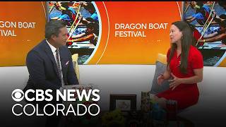 Organizers get ready for Colorado Dragon Boat Festival this weekend