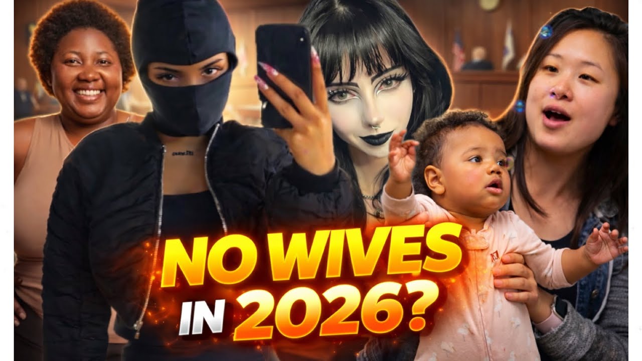 Западные женщины не подходят на роль жены.