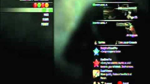 MW3 Custom Classes Glitch & Clan Tag