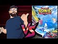 Johnny vs. Team Sonic Racing