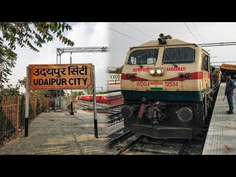 Debari Railway Tunnel 🚇 / Udaipur City vlog / Rajasthan / #travelvlog # ...
