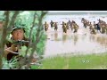 抗日電影  | 日軍過河以為安全，怎料國軍在對面佈滿埋伏，殺得日軍全軍覆沒  ⚔️ 抗日 | Kung Fu