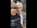 Troye Sivan and Taylor Swift • Rose Bowl, May 19, 2018