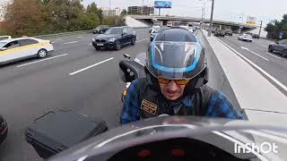 картинка: Мотобудни, падение на МКАДе 