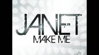 Janet Jackson - 'Make me' (AUDIO)