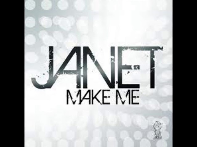 Janet Jackson - "Make me" (AUDIO)