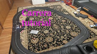 Carrera digital 124/132 tutorial (black box)