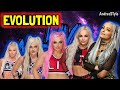 LIV MORGAN EVOLUTION [2015-2020] 😛🔥 DEBUT VS NOW #LIVSQUAD #RIOTTSQUAD | AndresSTyle