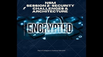 Network Security : Challenges, OSI Security Architecture