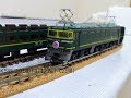 Nゲージ鉄道模型 (※字幕)　24系客車トワイライトエクスプレス　TOMIX/KATOフル編成、…