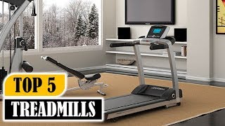 Top 5 Treadmills In 2018 | 5 Best Treadmills Review By Dotmart