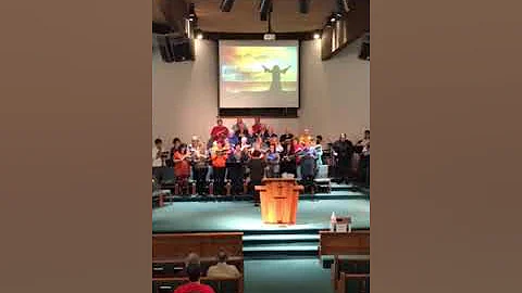 10/29/17 Let's Just Praise The Lord- Lesa Meadows ...