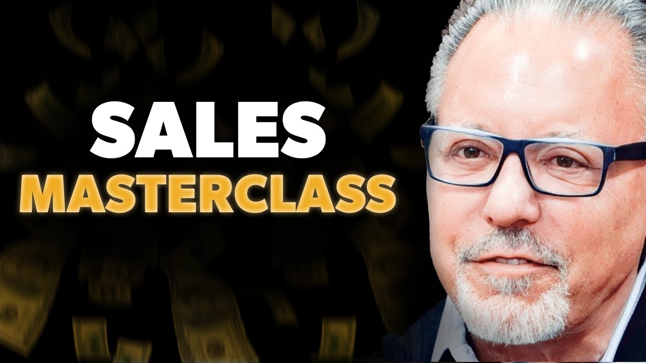 1 Hour Sales Masterclass To Boost Your Business In 2024 | Jay