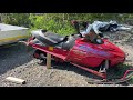 Lynx enduro 600 spesial