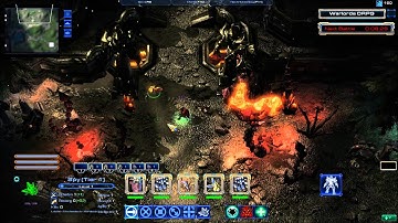 Warlords ORPG Custom UI