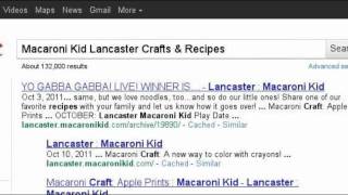 What is Macaroni Kid Lancaster