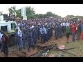 Relela protestors possibly under influence