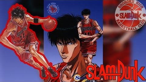 NBA2K20 ANDROID V98. SLAM DUNK MOD. RUKAWA FADEAWAY OVER SENDOH