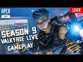 🔴 SERVERS WORKING APEX LEGENDS SEASON 9 OUT NOW!! LIVE GAMEPLAY 🔴