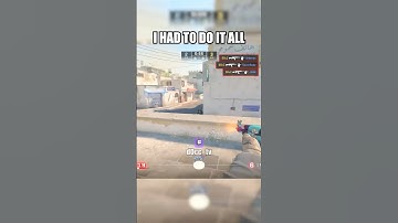I HAD TO DO IT ALL #twitch #d0cc_tv #cs2 #counterstrike2 #csgo